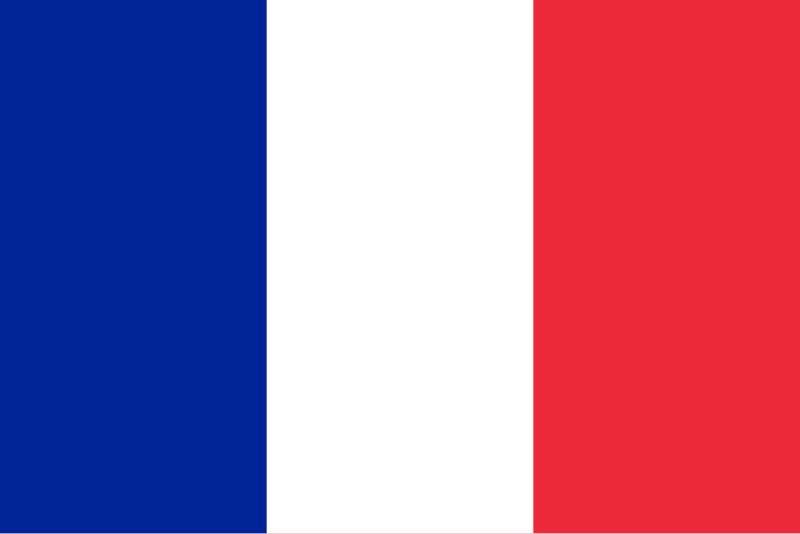 Drapeau français